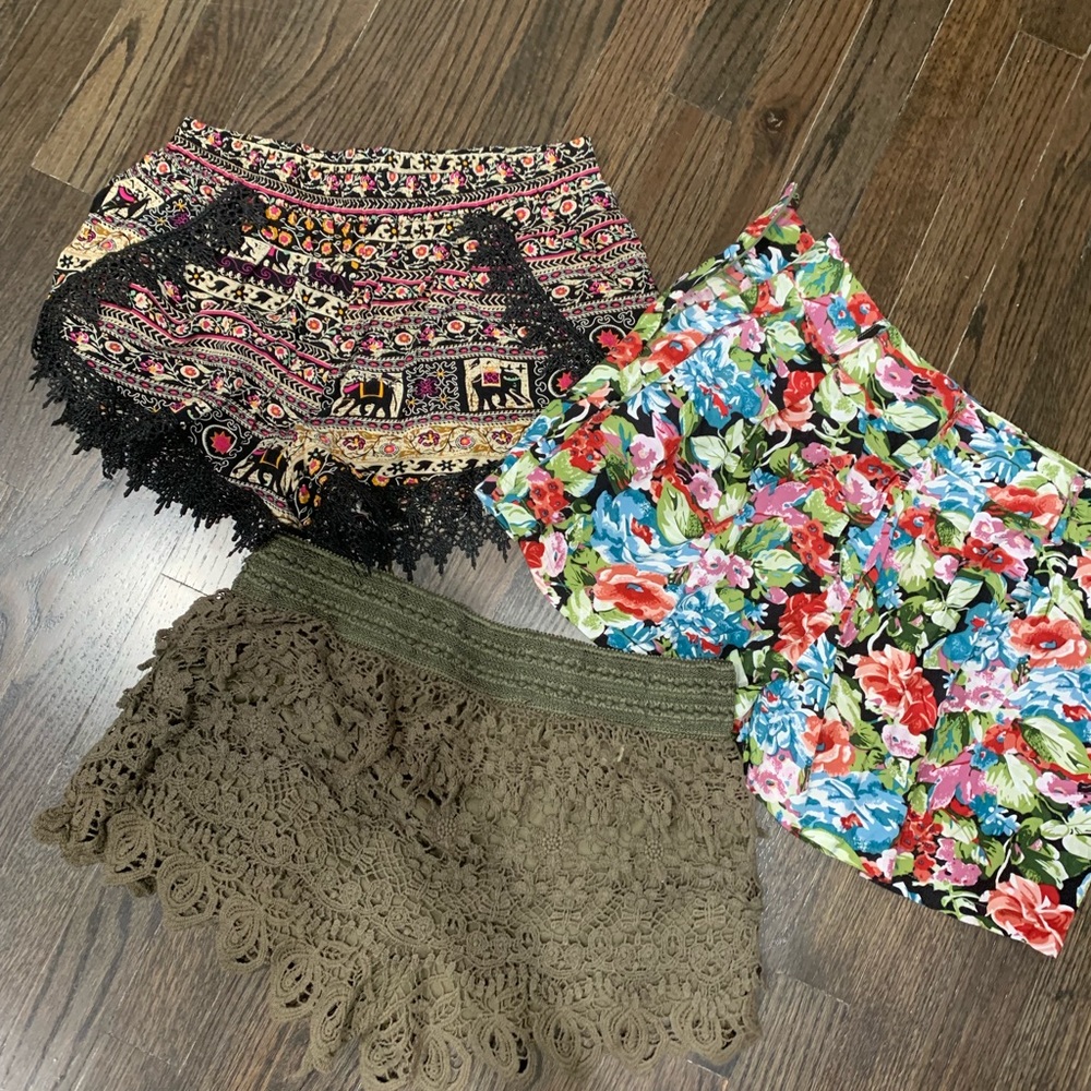 Shorts Bundle - image 1